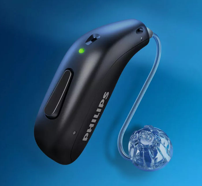 Apparecchi Acustici Philips Hearlink